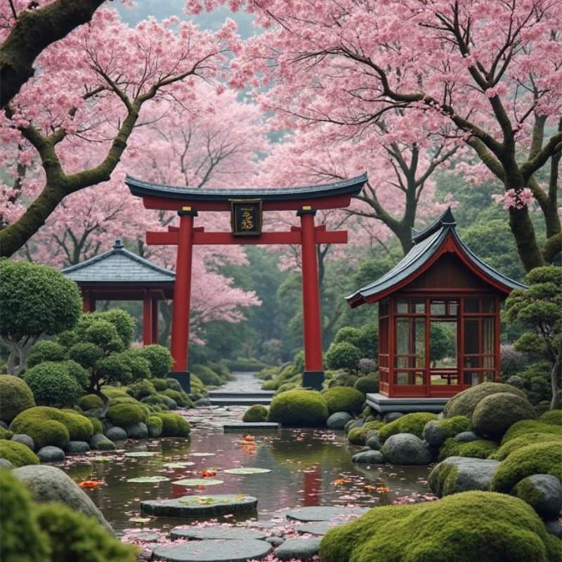 Torii Kapu